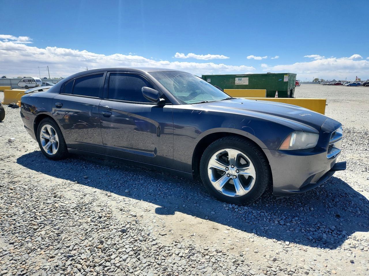 2014 Dodge Charger Se - zdjęcie 4