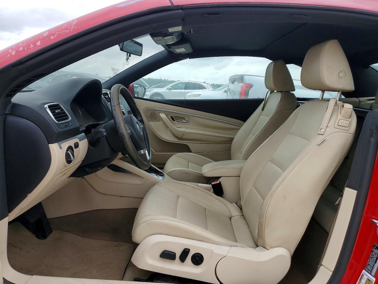 2013 Volkswagen Eos Komfort - zdjęcie 7