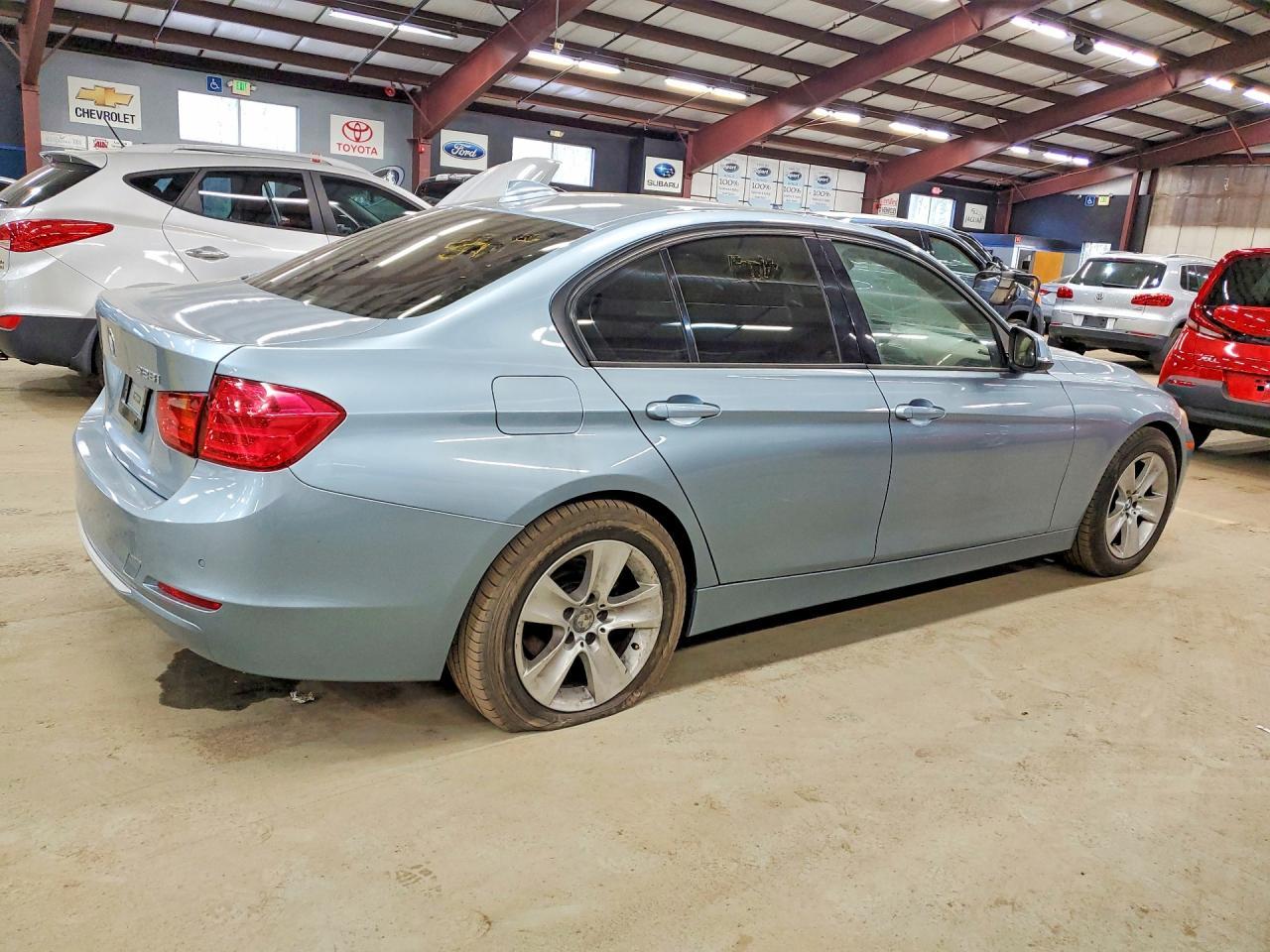BMW Seria 3 - zdjęcie 3