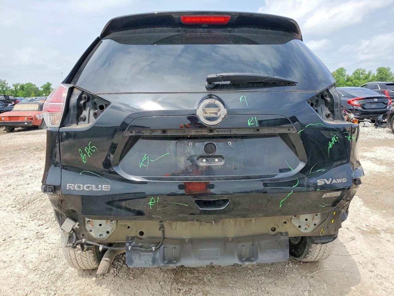 2014 Nissan Rogue S - zdjęcie 6