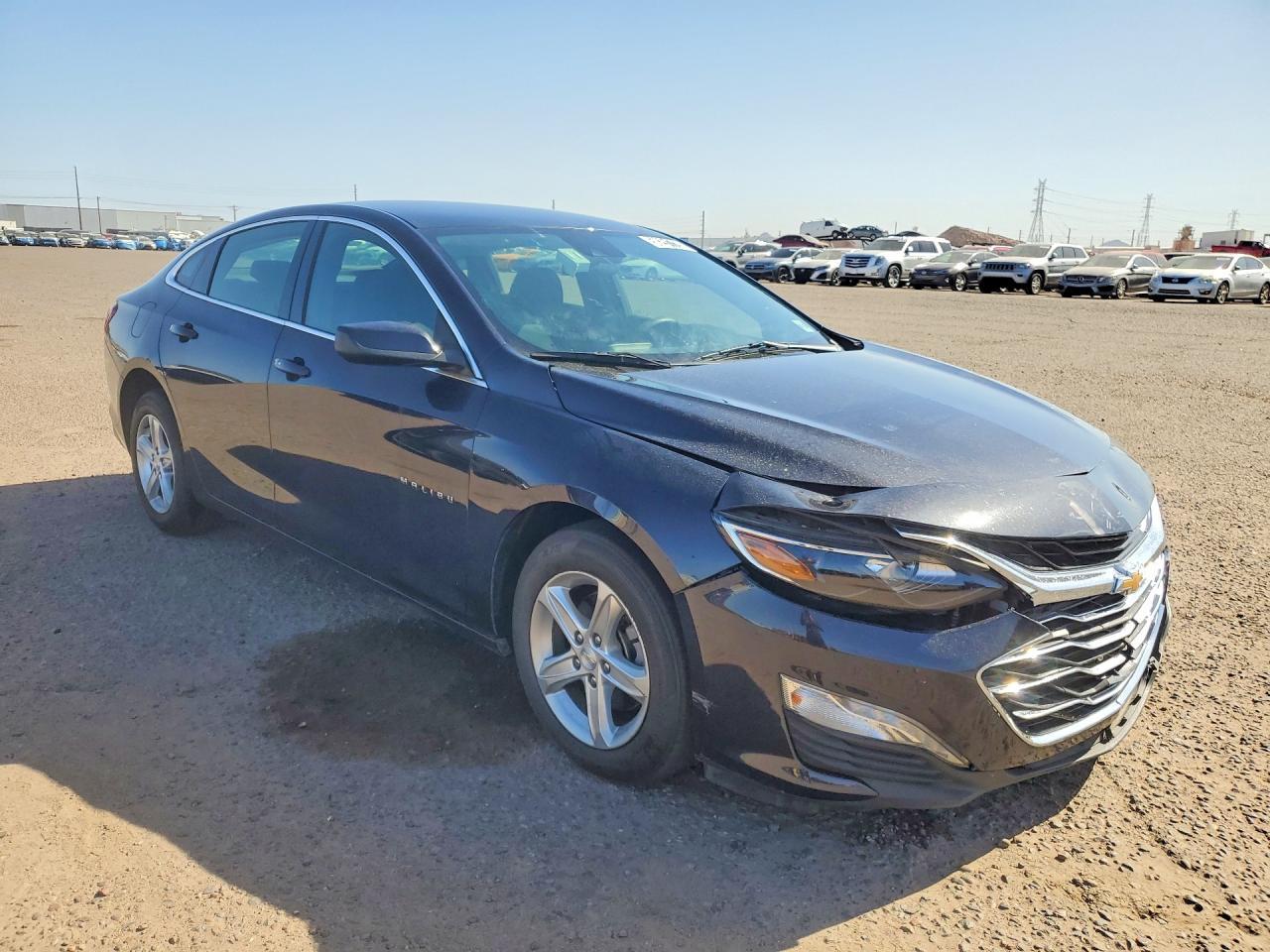 2023 Chevrolet Malibu Lt - zdjęcie 4