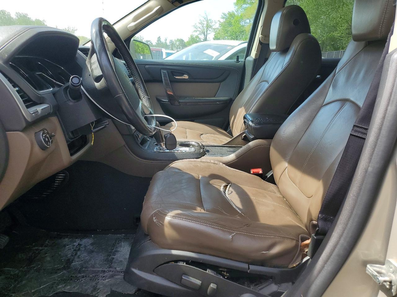 2014 GMC Acadia Slt-1 - zdjęcie 7