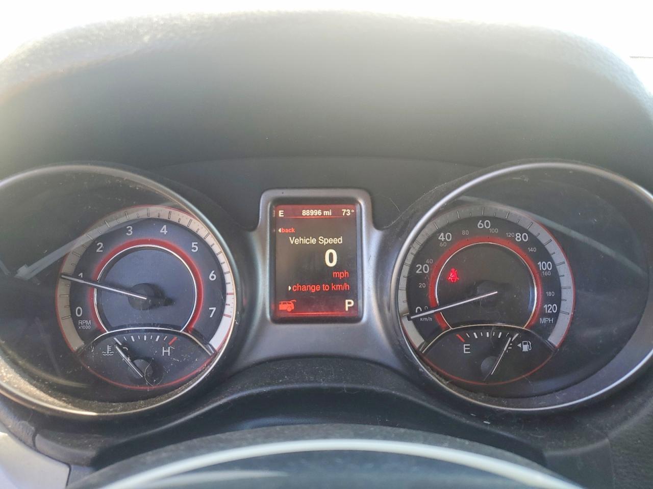 2014 Dodge Journey Crossroad - zdjęcie 9