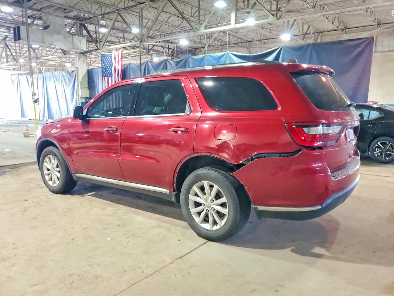 2014 Dodge Durango Sxt - zdjęcie 2