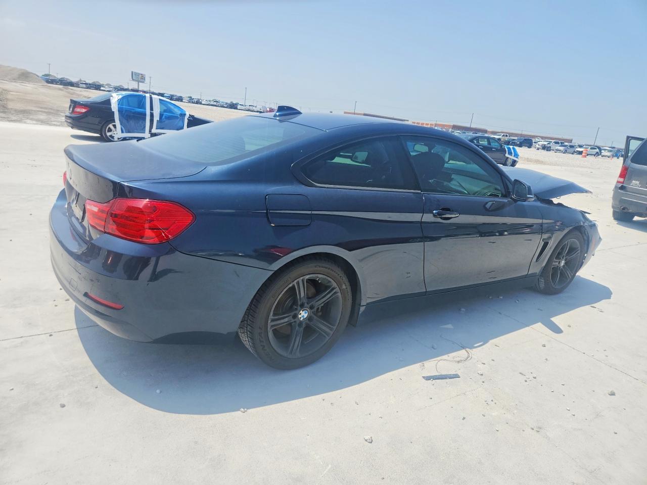 2015 BMW 428 I - zdjęcie 3