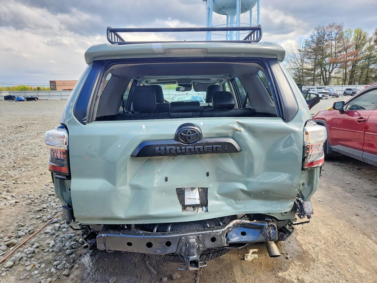 2023 Toyota 4Runner Trd Off-Road Premium - zdjęcie 6