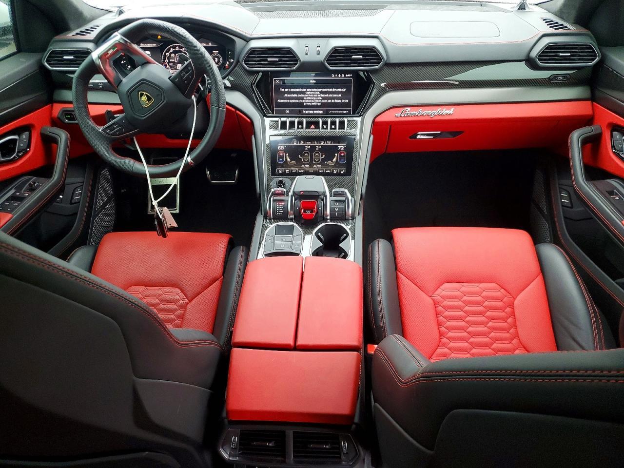 2022 Lamborghini Urus - zdjęcie 8