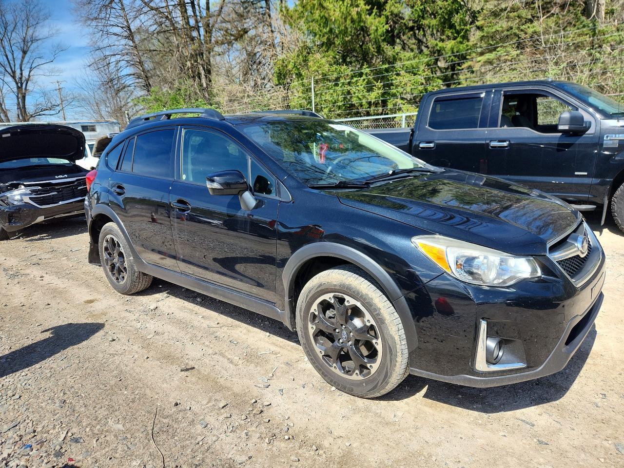 2016 Subaru Crosstrek Limited - zdjęcie 4