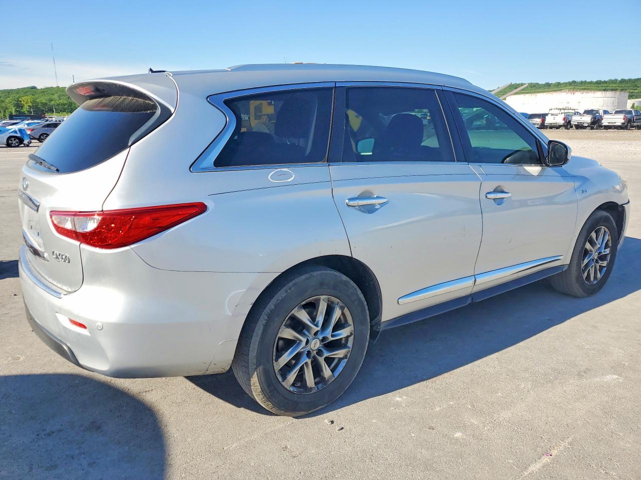 2014 Infiniti Qx60 Base - zdjęcie 3