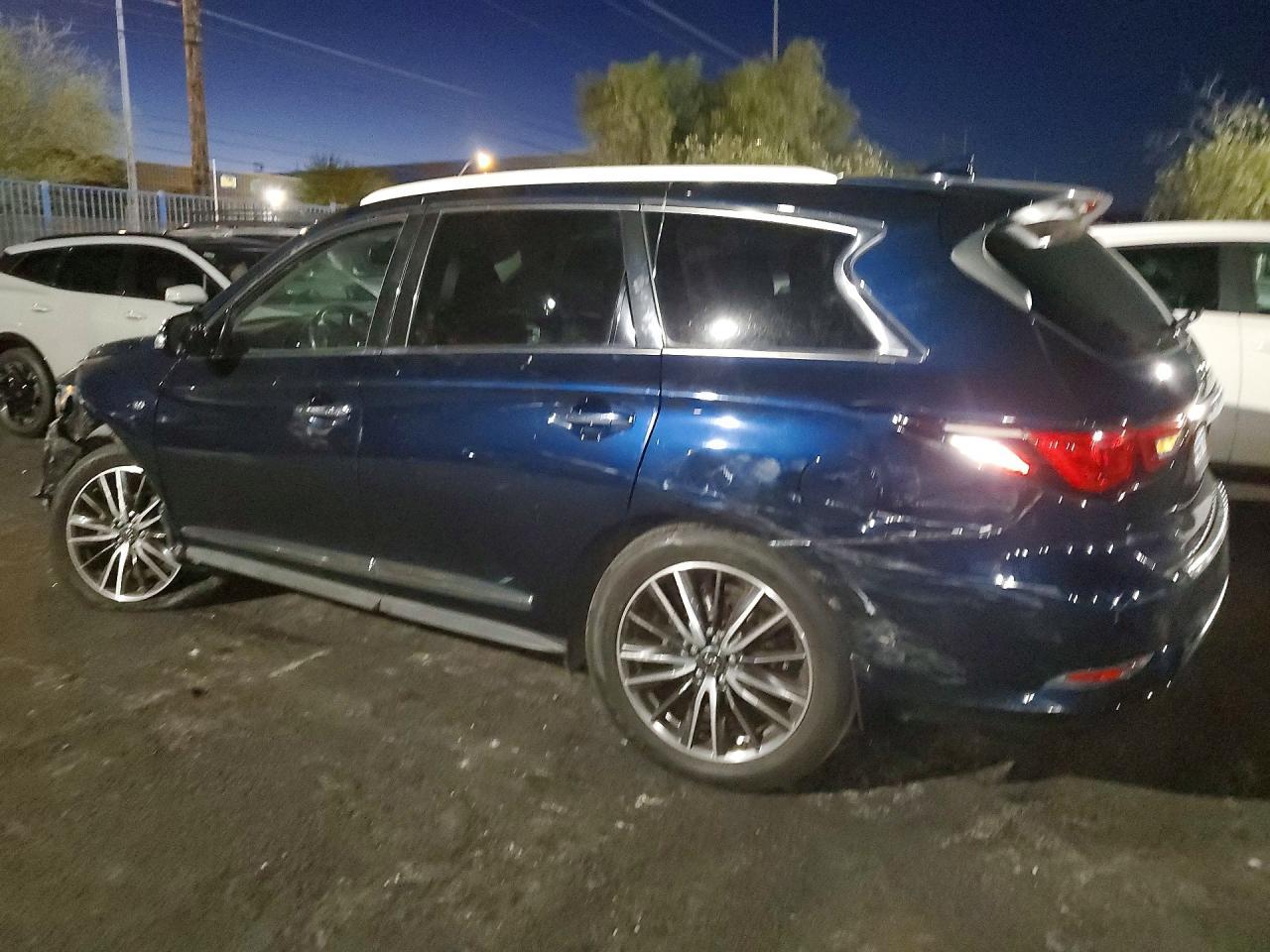 2018 Infiniti Qx60 Base - zdjęcie 2