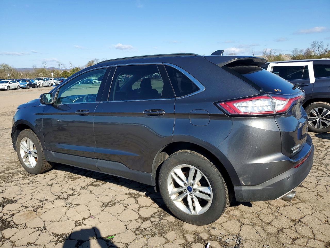 2016 Ford Edge Sel - zdjęcie 2