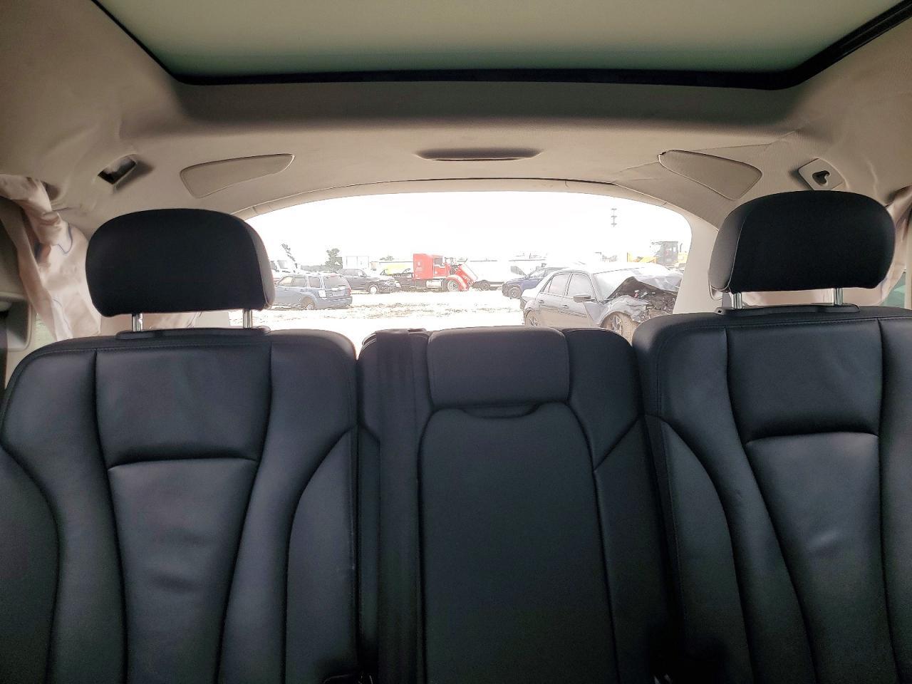 2020 Audi Q7 Premium Plus - zdjęcie 10