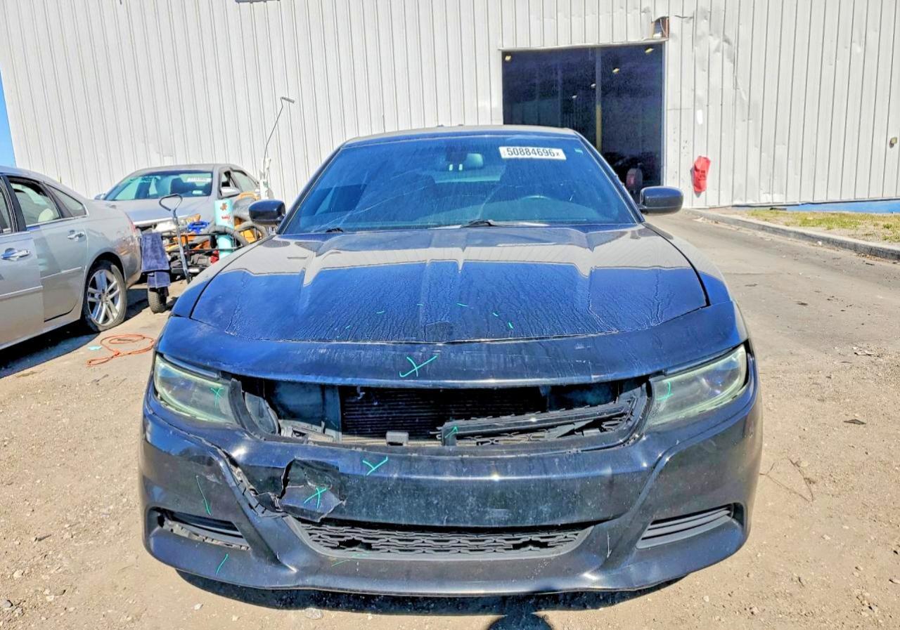 2017 Dodge Charger Police - zdjęcie 5