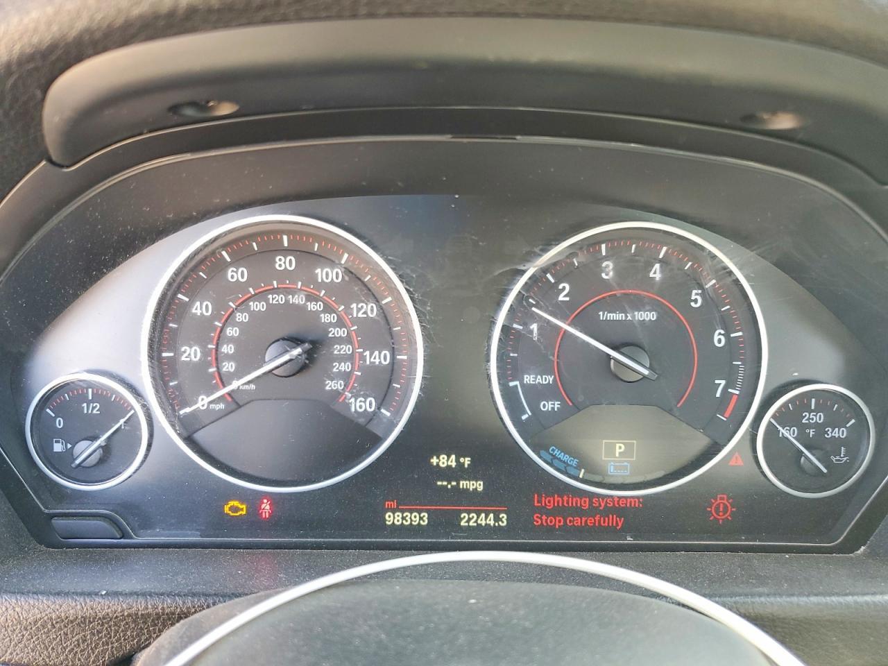 2017 BMW 330E - zdjęcie 9