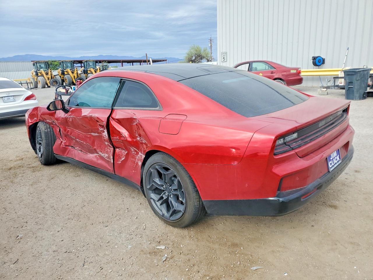 2025 Dodge Charger Daytona R - zdjęcie 2