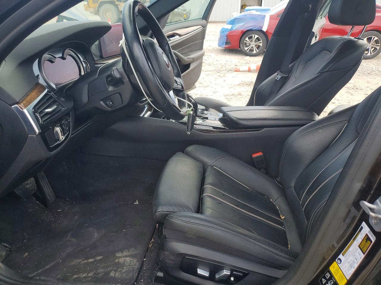 2019 BMW 530 Xi - zdjęcie 7