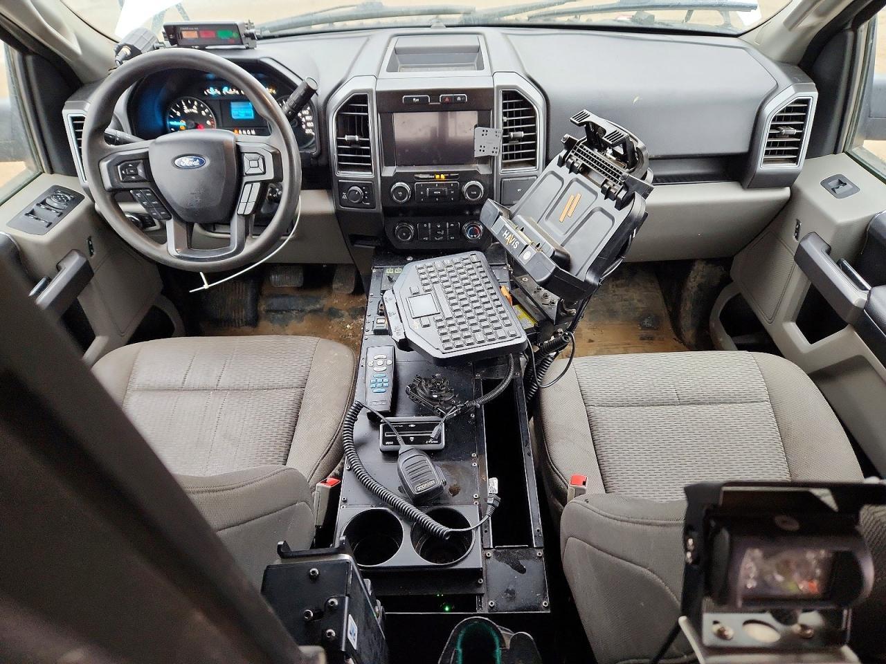 2020 Ford F150 Supercrew - zdjęcie 8