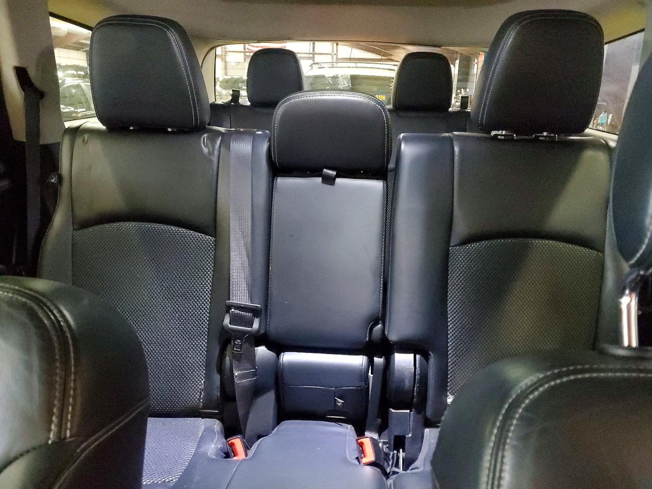 2018 Dodge Journey Crossroad - zdjęcie 10