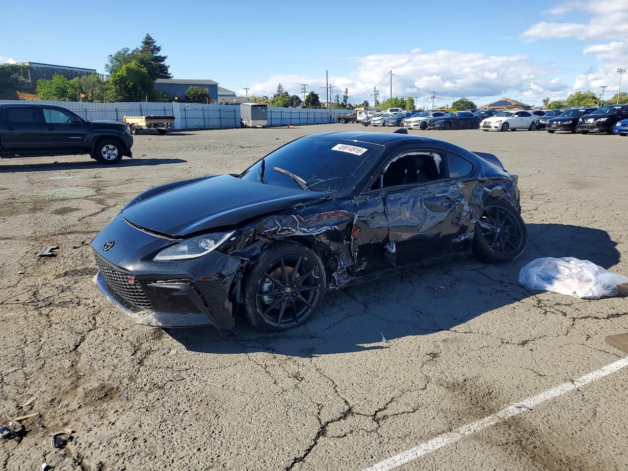 2024 Toyota Gr 86 Premium - zdjęcie główne