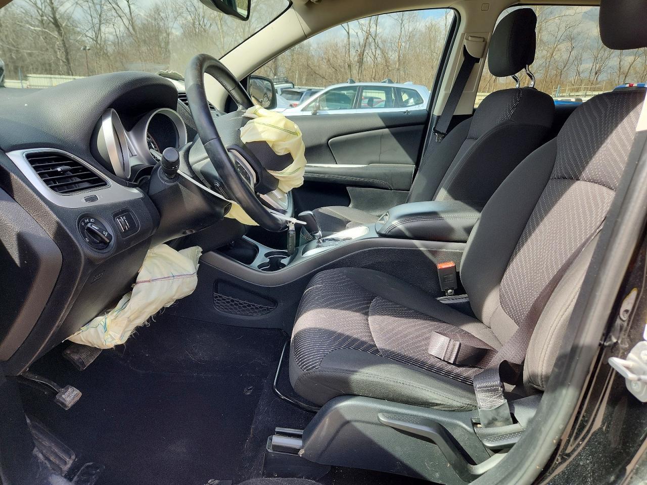 2016 Dodge Journey Sxt - zdjęcie 7