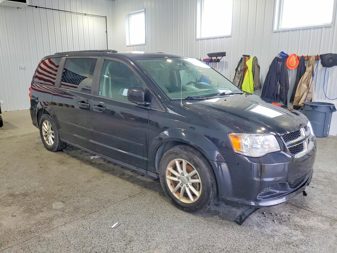 2016 Dodge Grand Caravan Sxt - zdjęcie 4