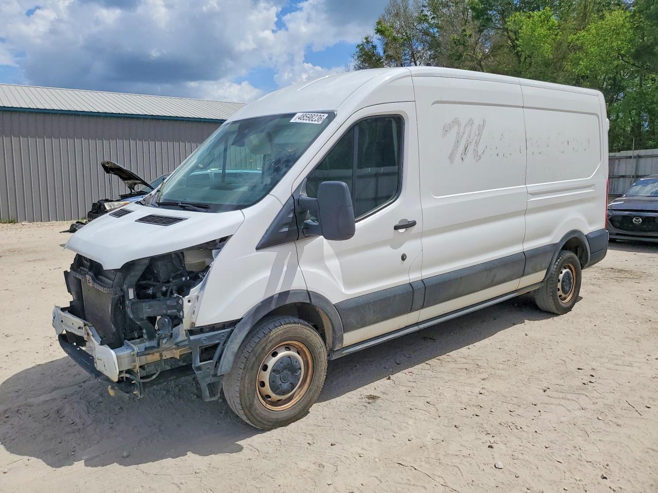 2023 Ford Transit T-250 - zdjęcie główne