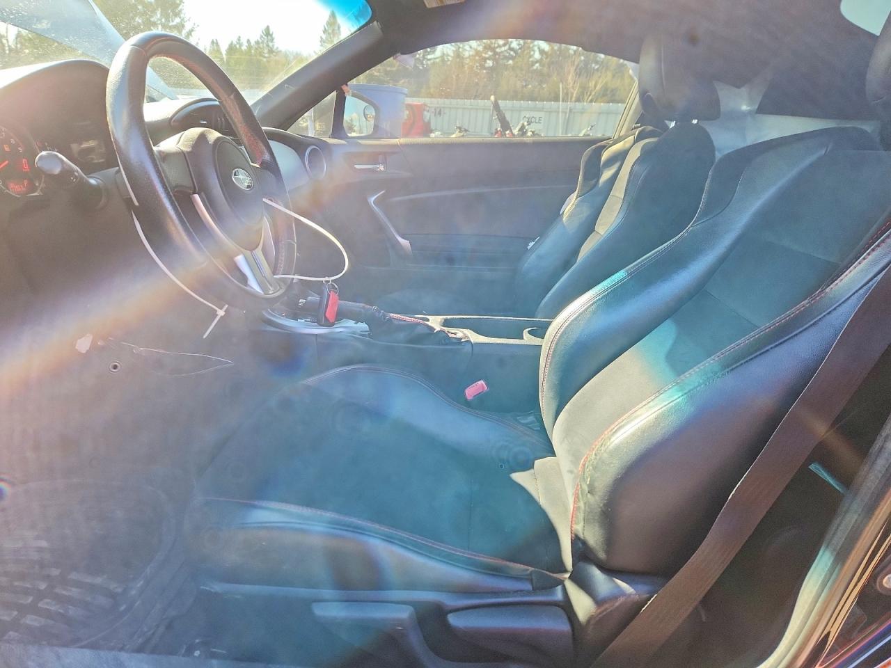 2013 Subaru Brz 2.0 Limited - zdjęcie 7