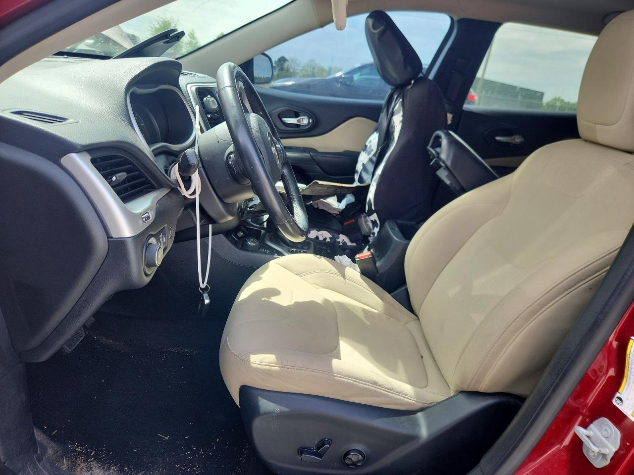 2016 Jeep Cherokee Latitude - zdjęcie 7