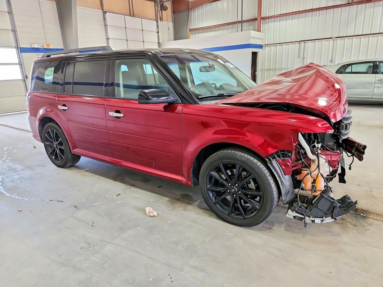 2018 Ford Flex Sel - zdjęcie 4
