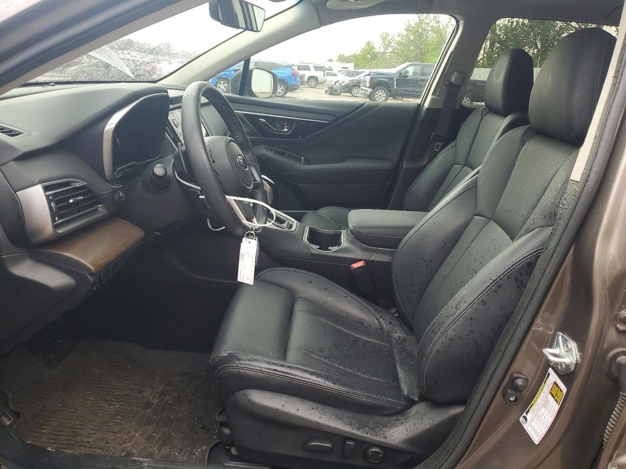 2022 Subaru Outback Limited Xt - zdjęcie 7