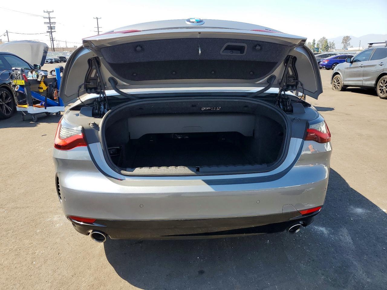 2024 BMW 430Xi - zdjęcie 6
