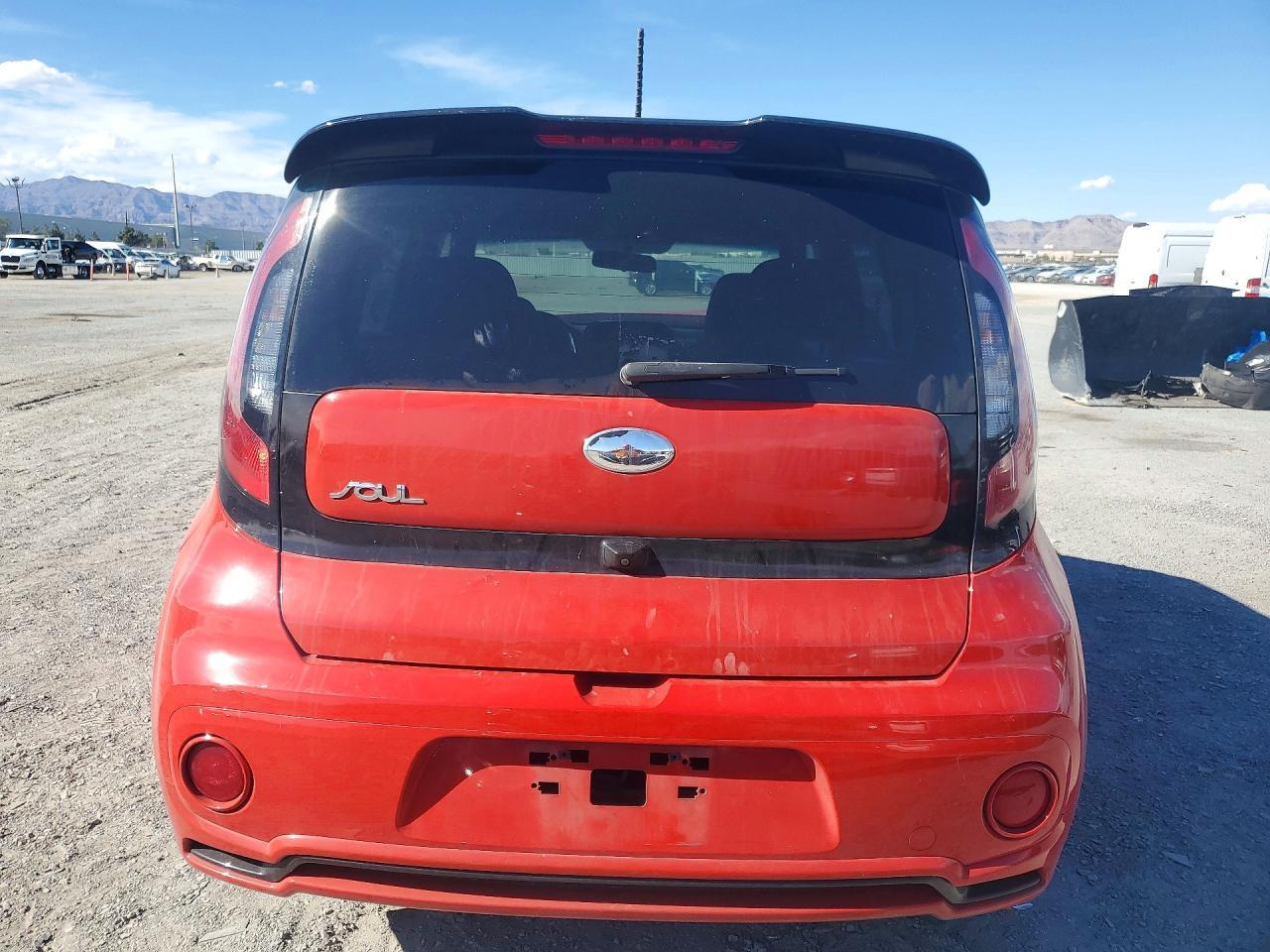 2019 Kia Soul + - zdjęcie 6