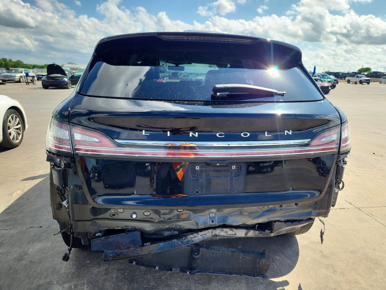 2021 Lincoln Nautilus - zdjęcie 6