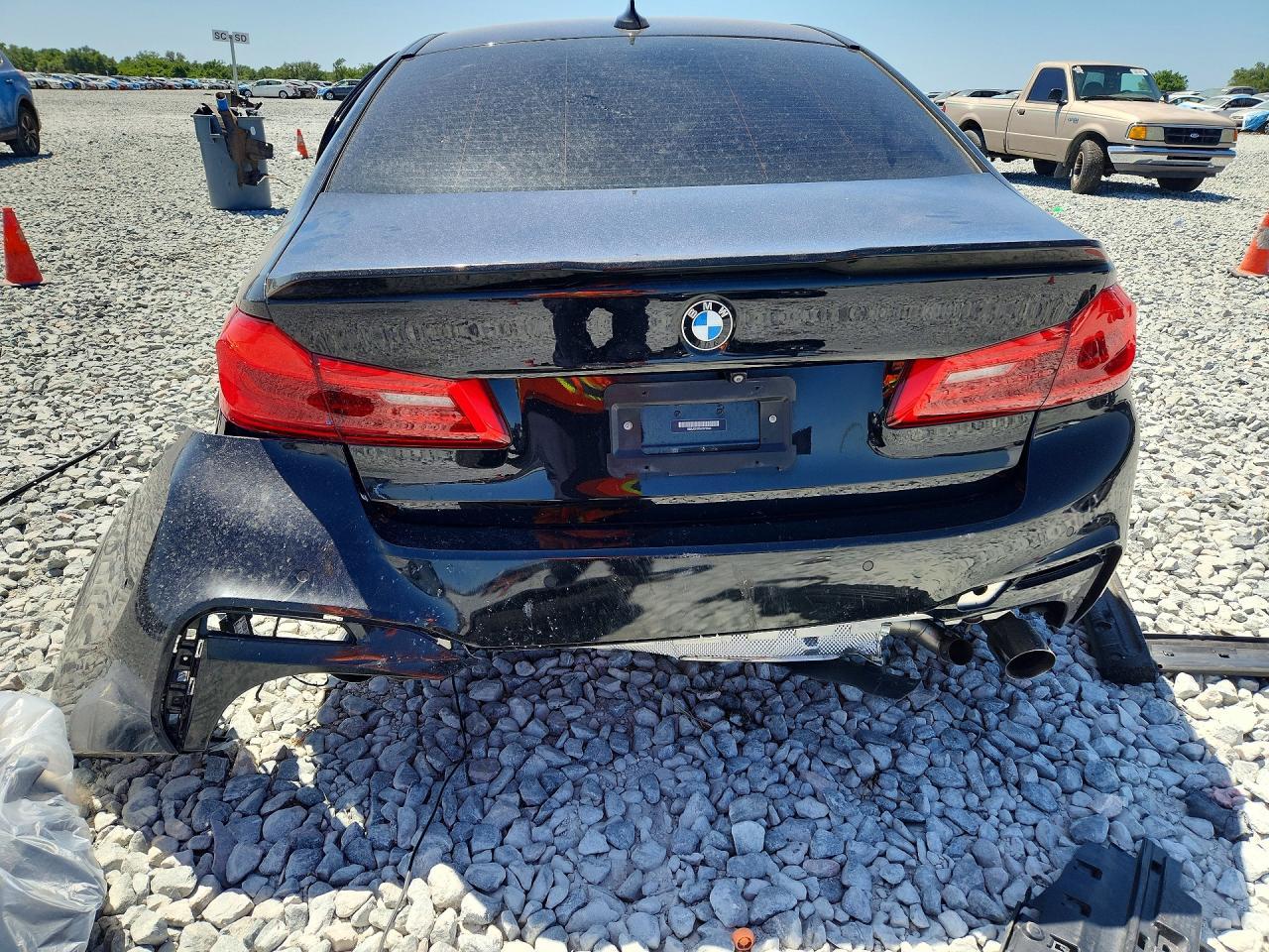 2020 BMW 540 I - zdjęcie 6