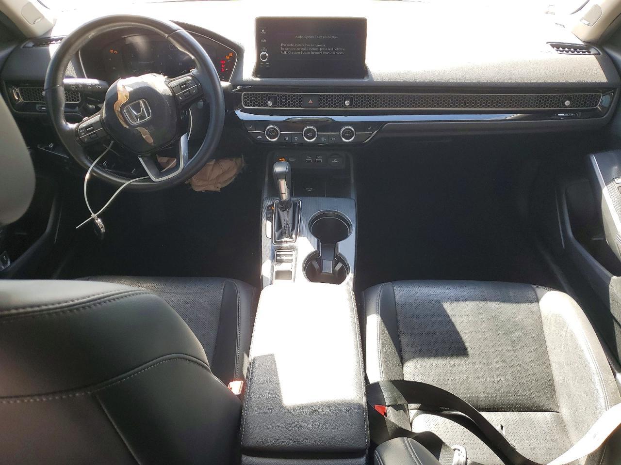2024 Honda Civic Touring - zdjęcie 8