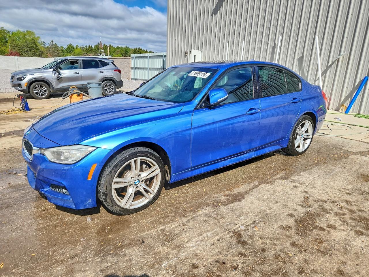 BMW Seria 3 - zdjęcie 1