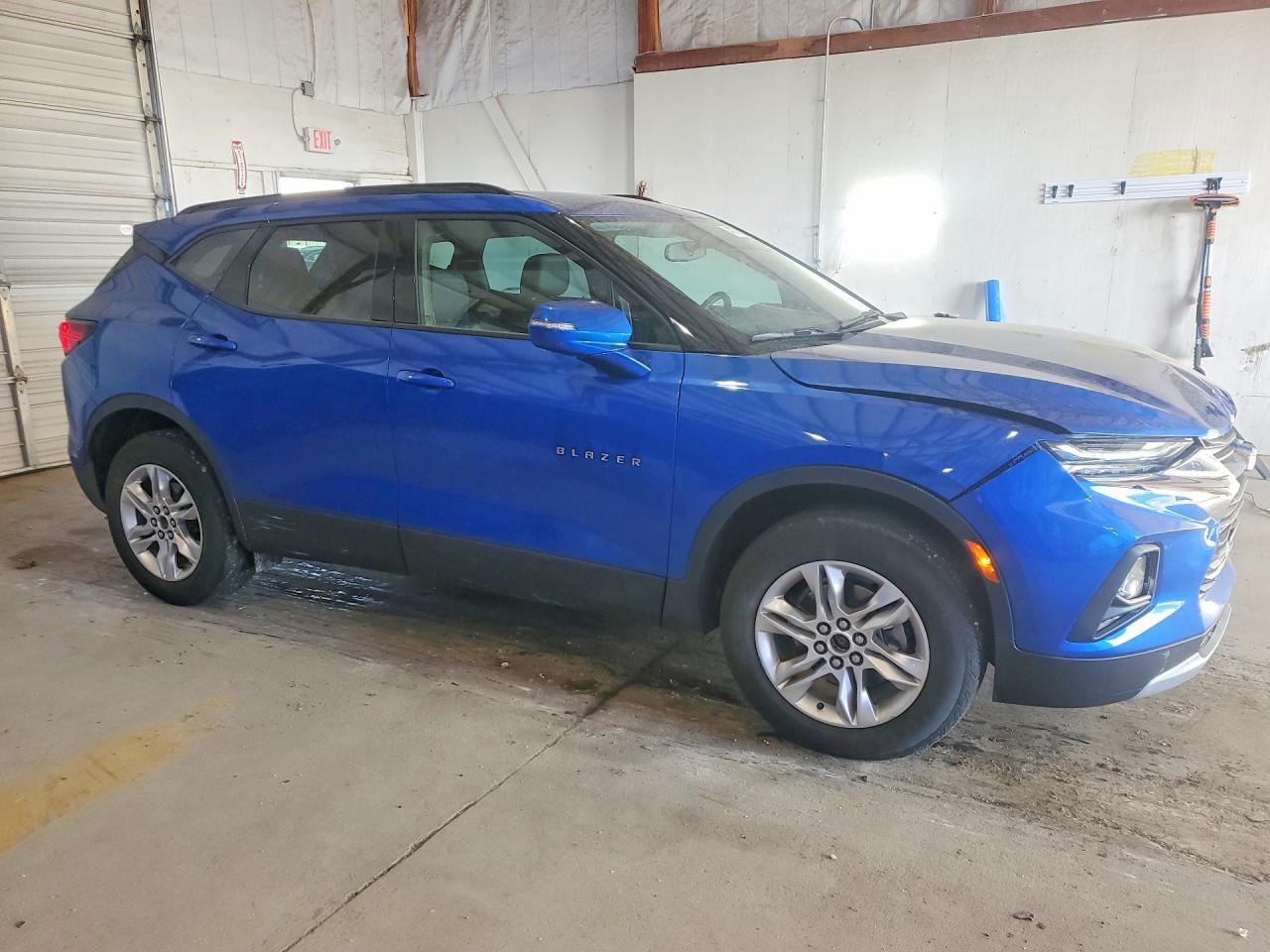 2019 Chevrolet Blazer 3Lt - zdjęcie 4