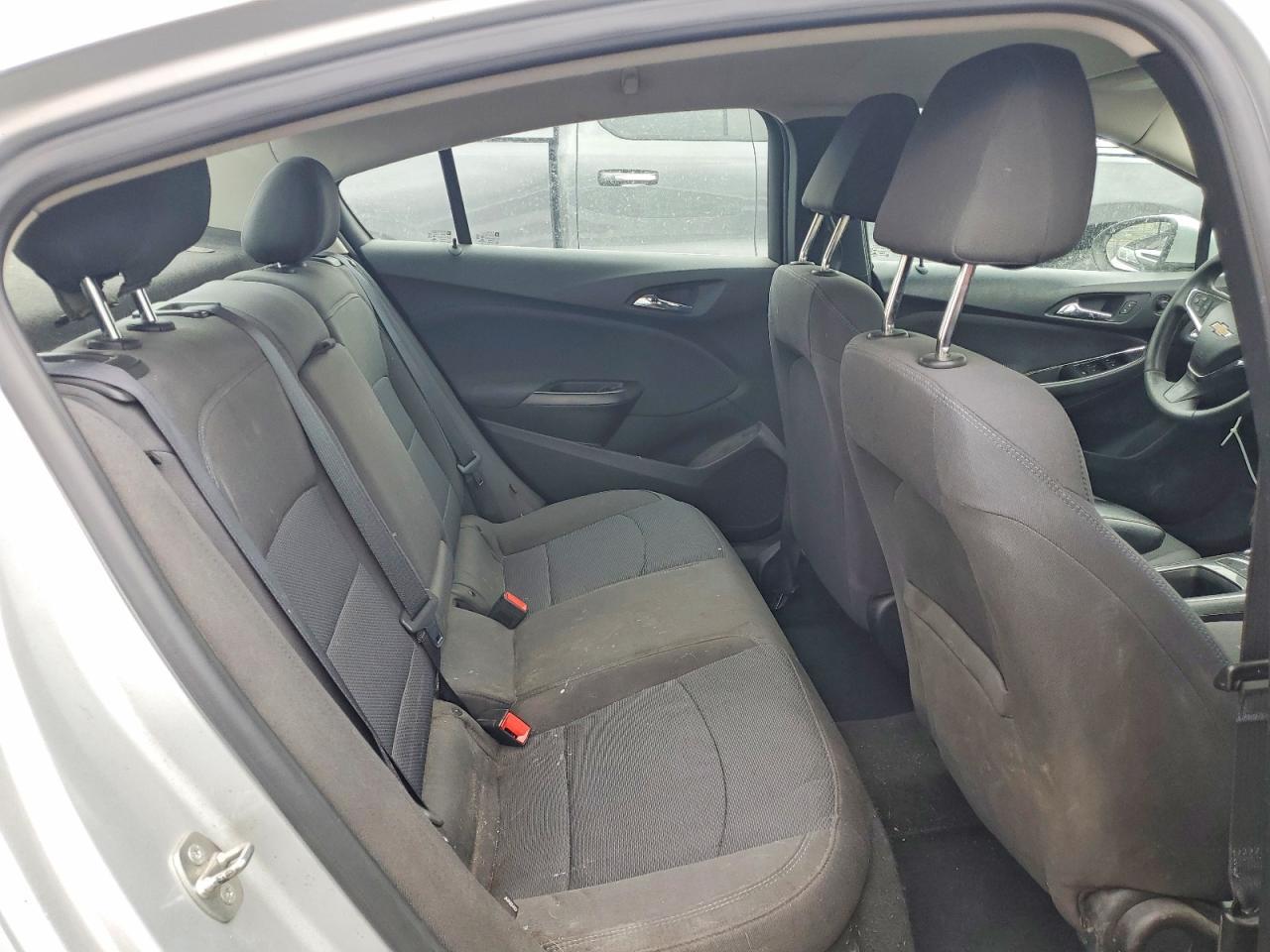 2018 Chevrolet Cruze Lt - zdjęcie 10