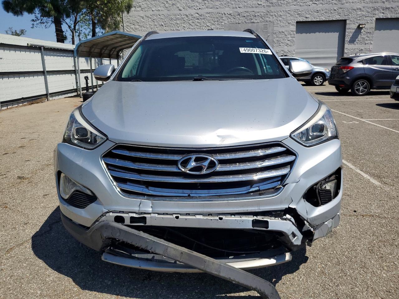 2015 Hyundai Santa Fe Limited - zdjęcie 5