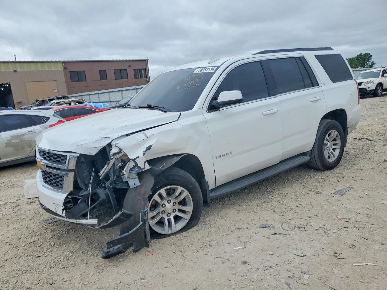 2018 Chevrolet Taho/Ls/Lt - zdjęcie główne