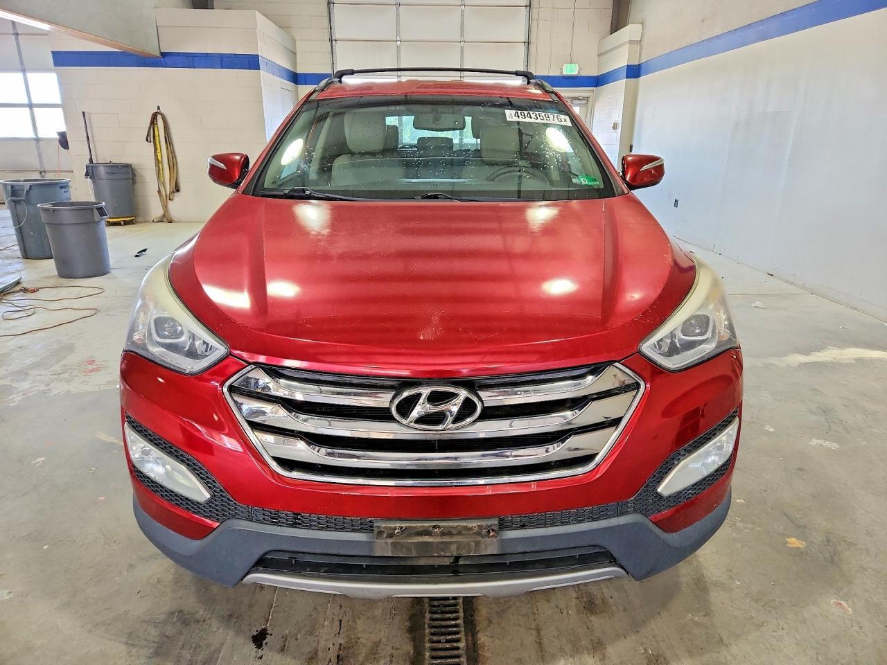 2013 Hyundai Santa Fe Sport 2.4L - zdjęcie 5