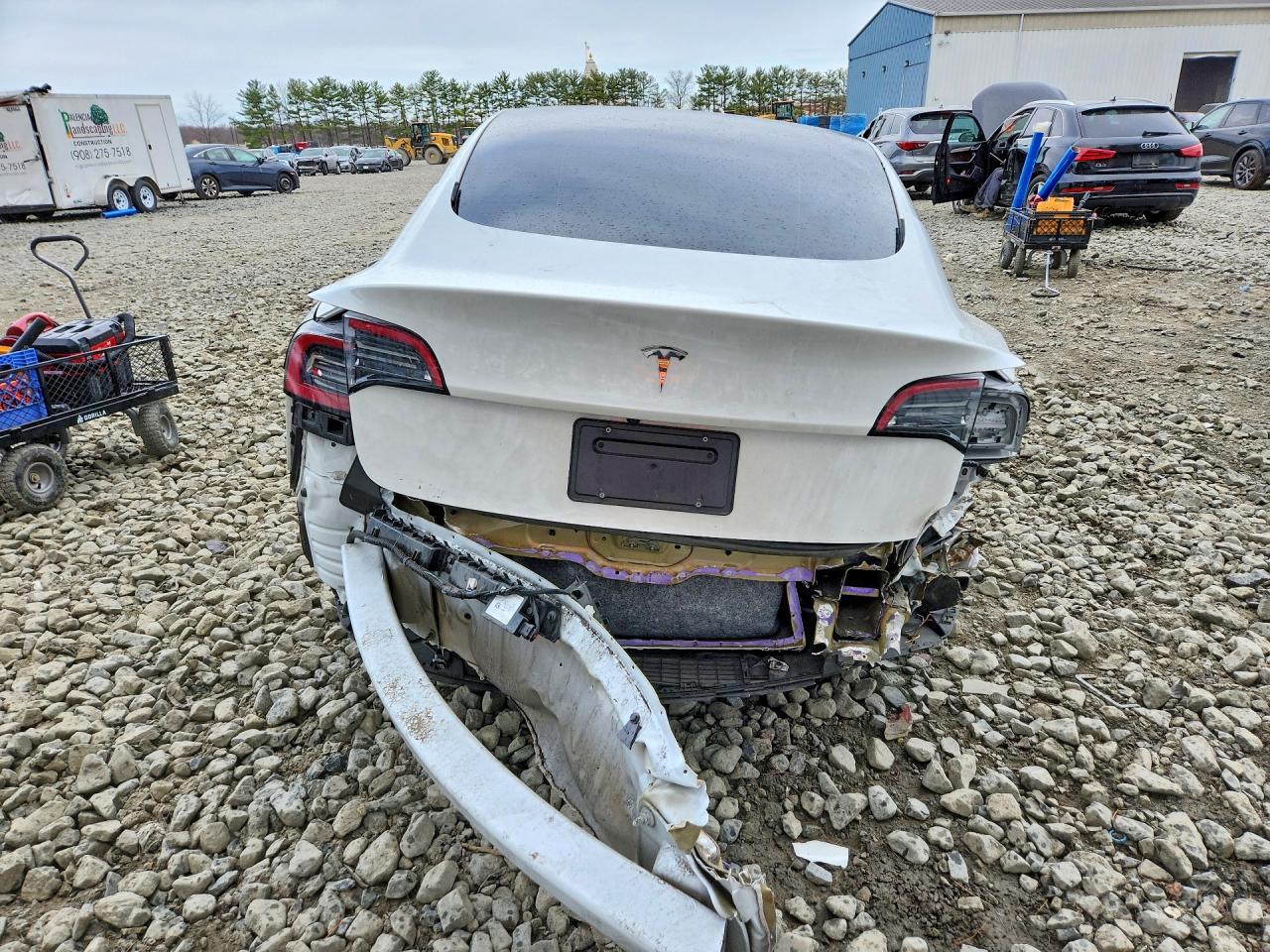 2023 Tesla Model 3 - zdjęcie 6