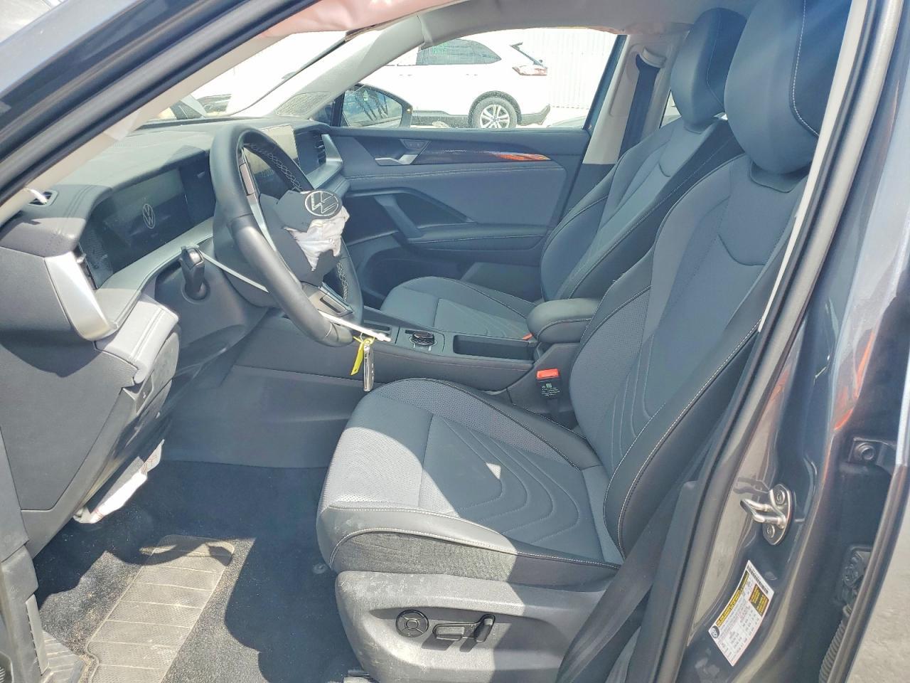 2025 Volkswagen Tiguan Se - zdjęcie 7