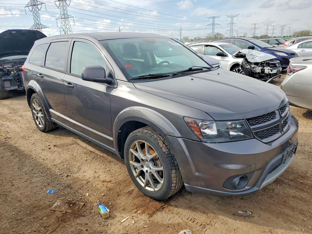 2015 Dodge Journey R - zdjęcie 4