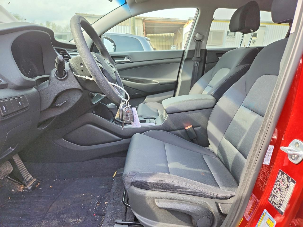 2018 Hyundai Tucson Se - zdjęcie 7