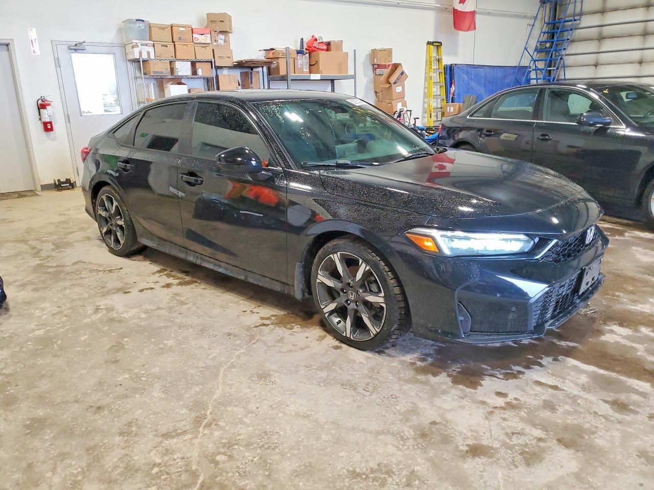 2025 Honda Civic Sport - zdjęcie 4