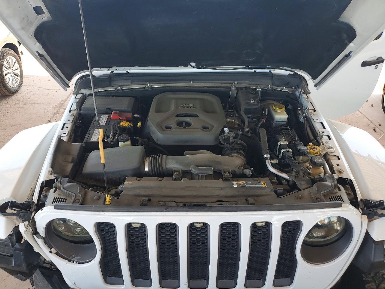 2021 Jeep Wrangler - zdjęcie 12