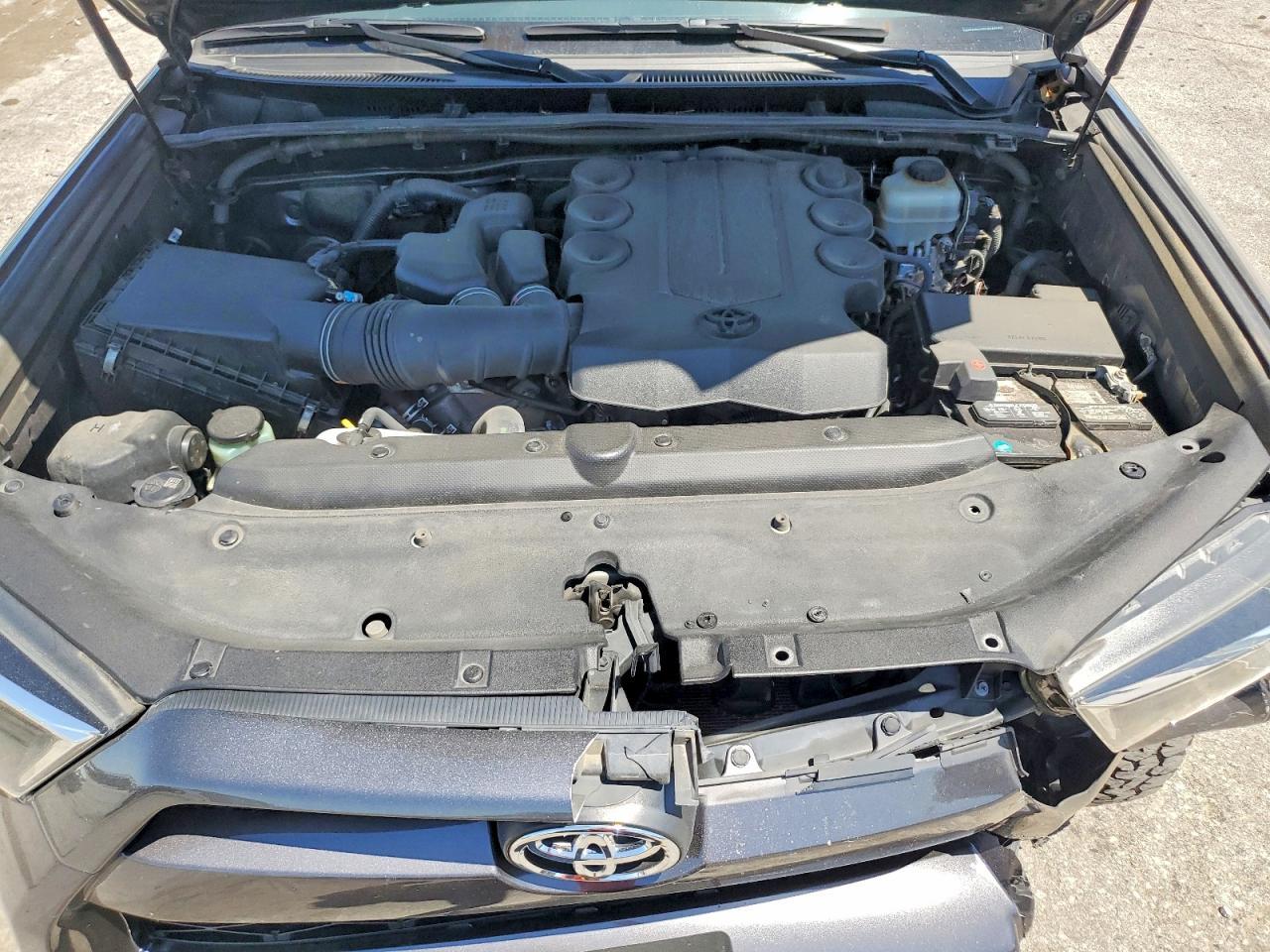 2014 Toyota 4Runner Sr5 - zdjęcie 11