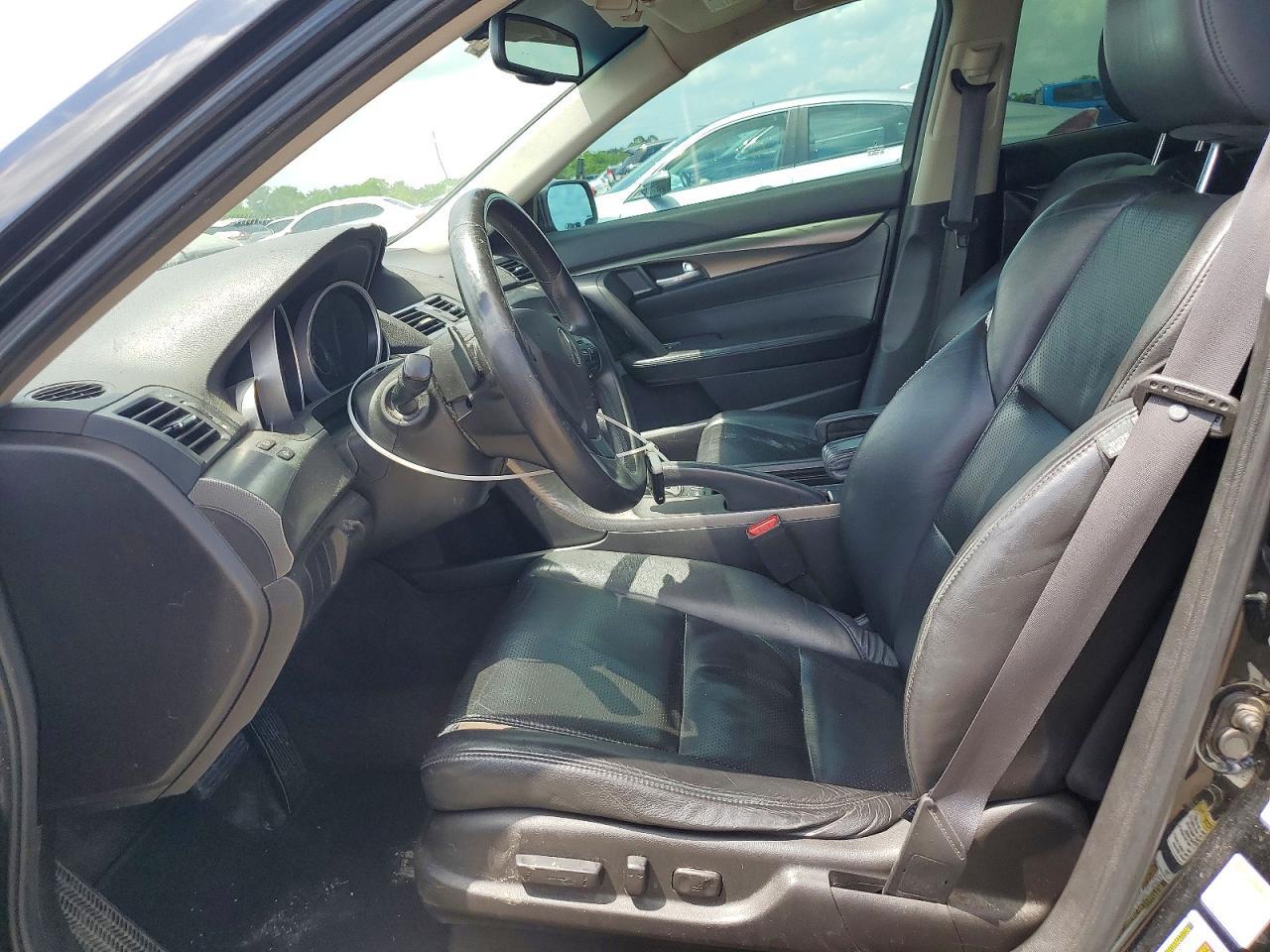 2013 Acura Tl Tech - zdjęcie 7