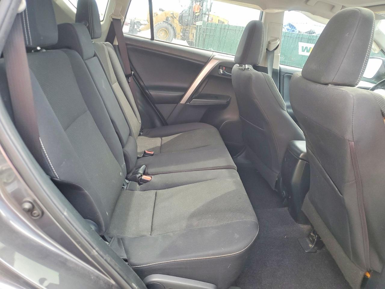 2018 Toyota Rav4 Xle - zdjęcie 10